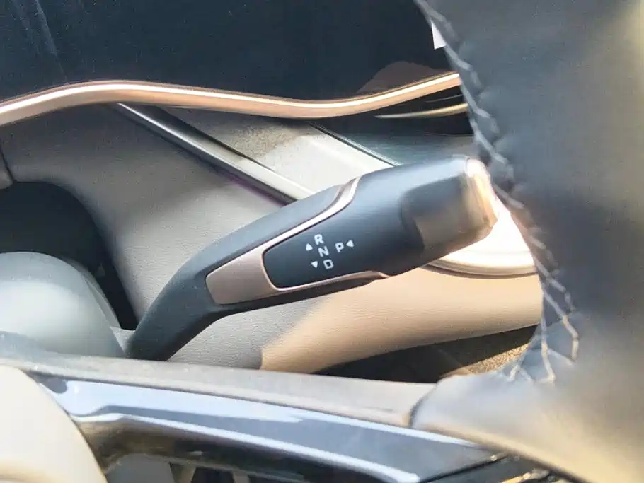 Hongqi Hongqi Tiangong 08 — миниатюра 16