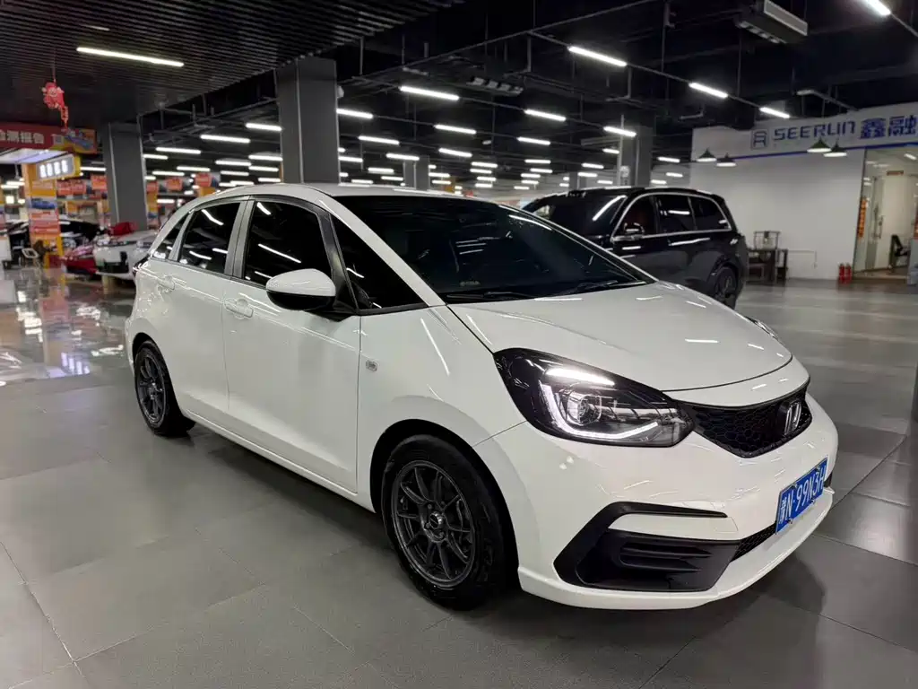 Honda Fit — миниатюра 9