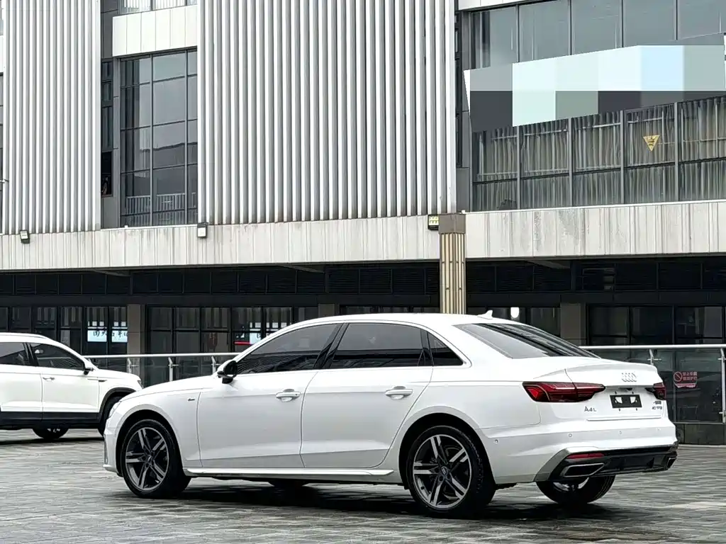 Audi A4L — миниатюра 9