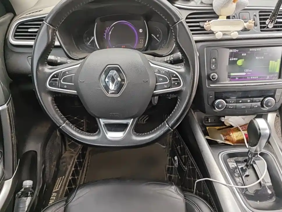 Renault Kadjar — миниатюра 12