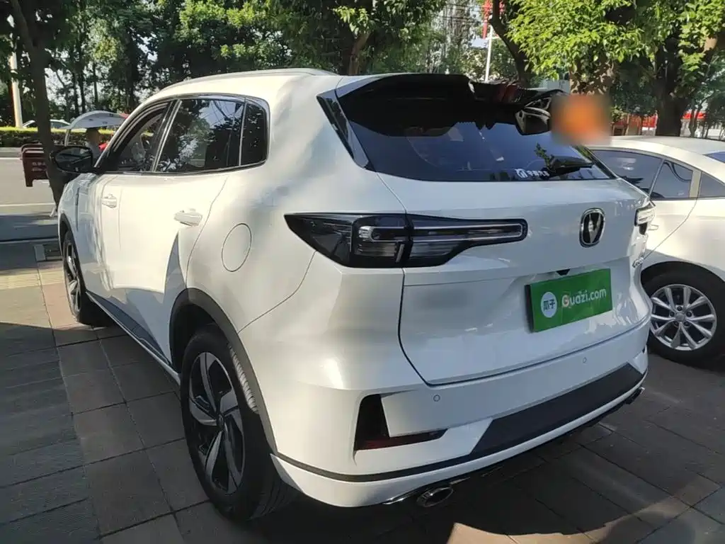 Changan CS55PLUS — миниатюра 5