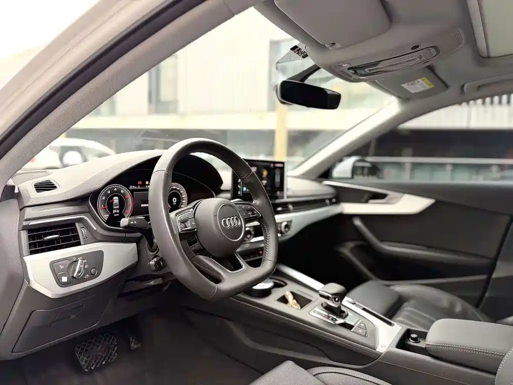 Audi A4L — миниатюра 4