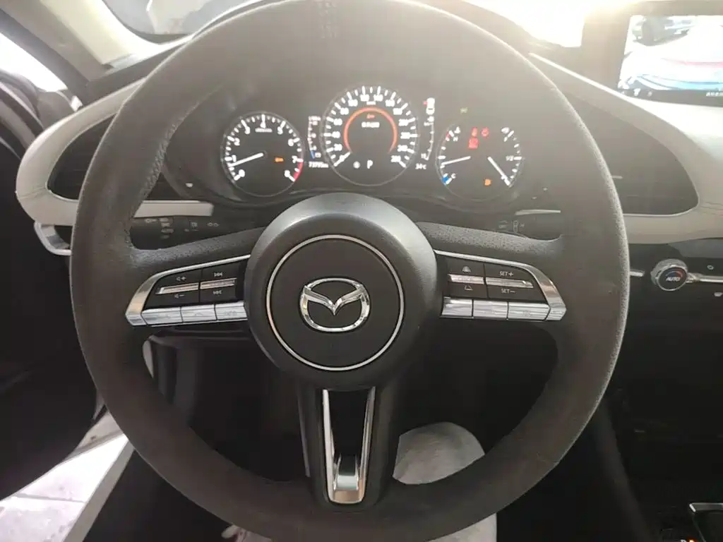 Mazda 3 Axela — миниатюра 11