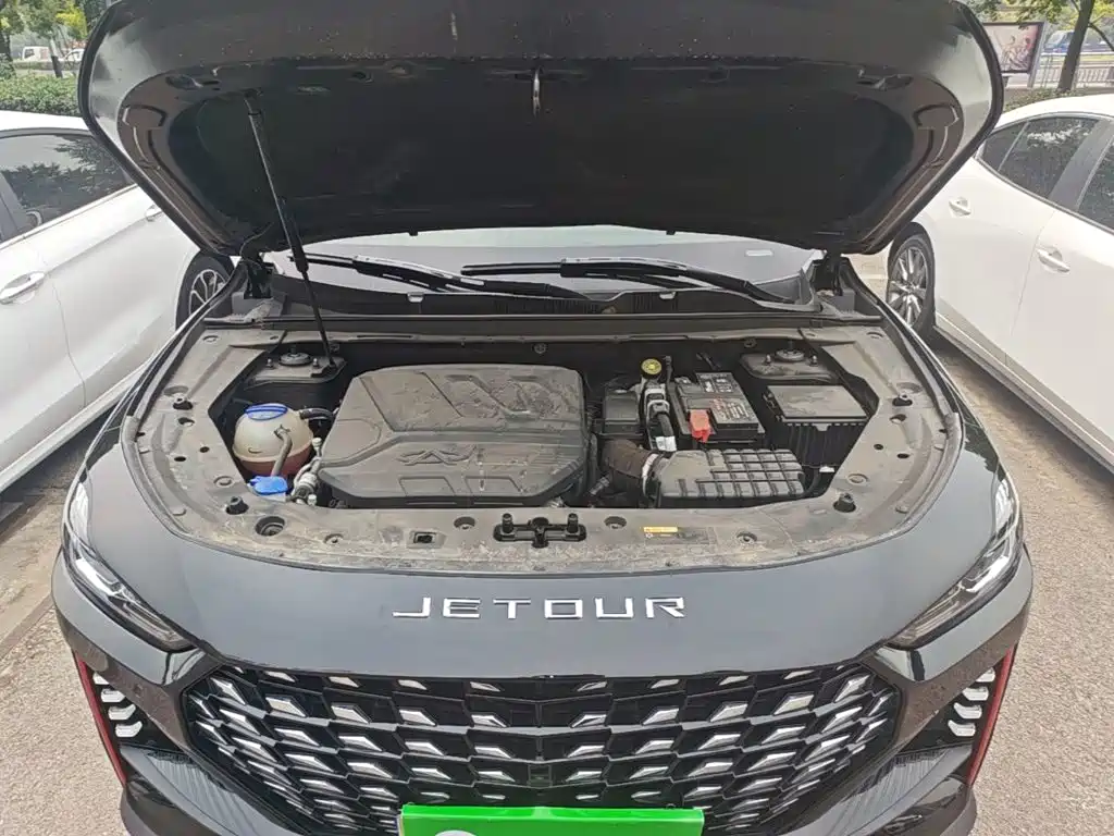 Jetour X70 PRO — миниатюра 20