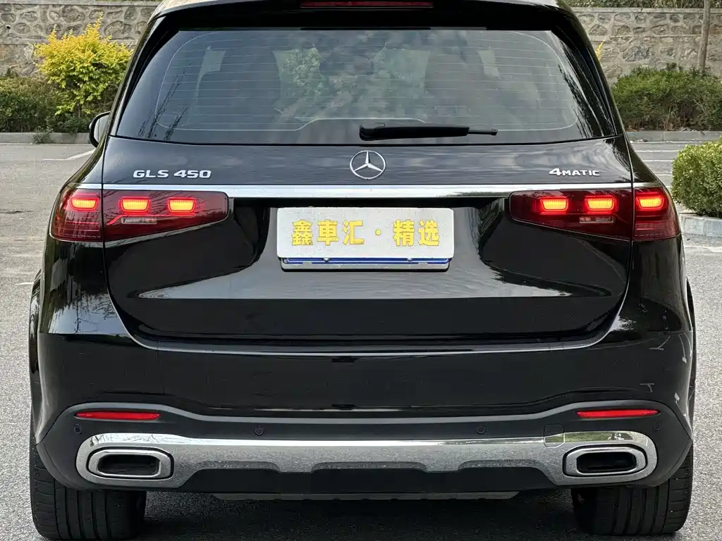 Mercedes-Benz GLS — миниатюра 4
