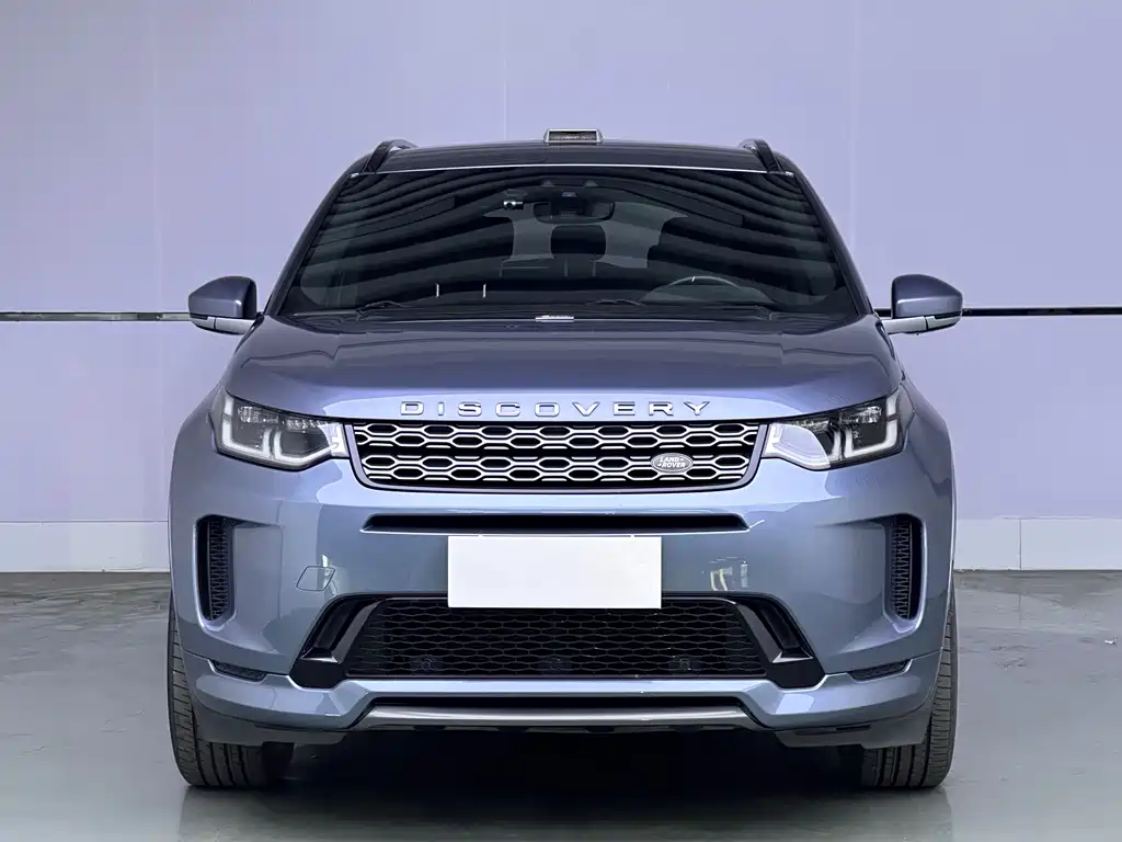 Land Rover Discovery Sport 2020 249PS R-Dynamic