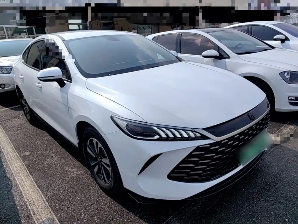 BYD Qin PLUS — миниатюра 4
