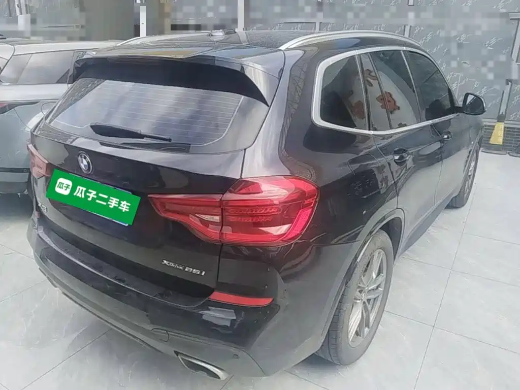 BMW X3 — миниатюра 7