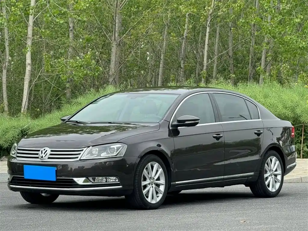 Volkswagen Magotan 2014