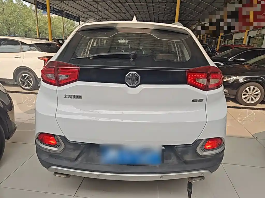 MG MG GS — миниатюра 6
