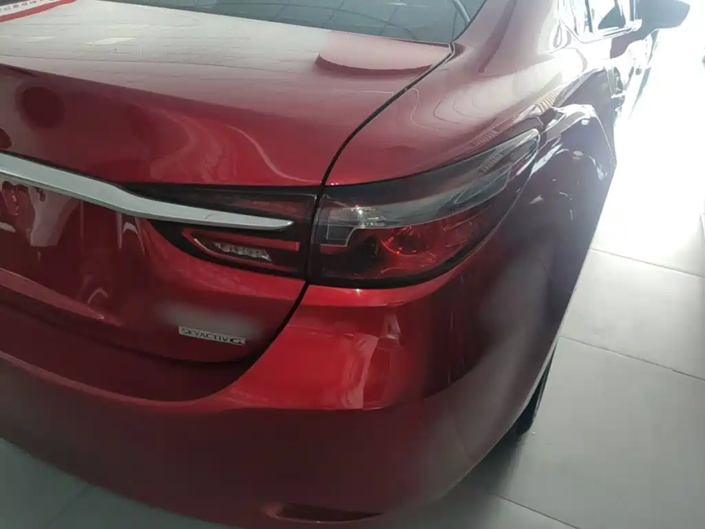 Mazda Atenza — миниатюра 8