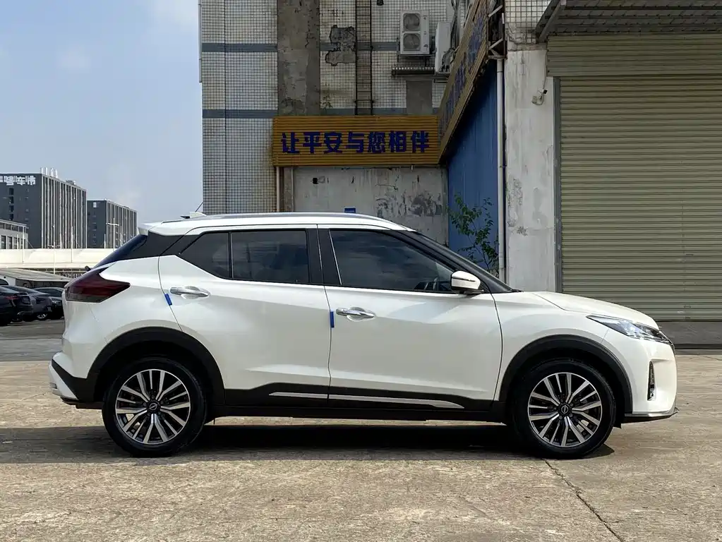 Nissan Kicks — миниатюра 4