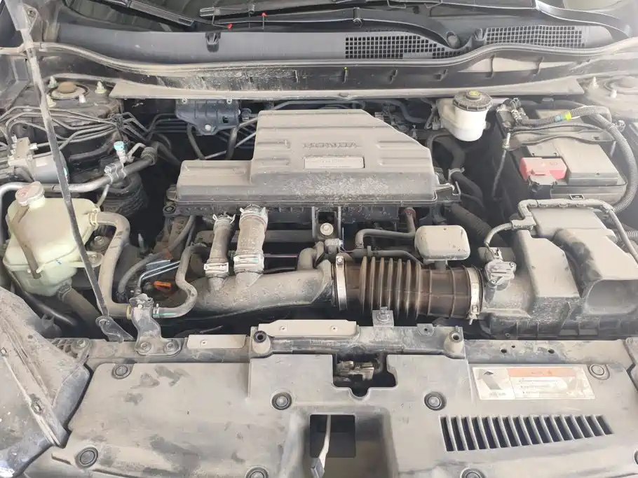 Honda CR-V — миниатюра 10
