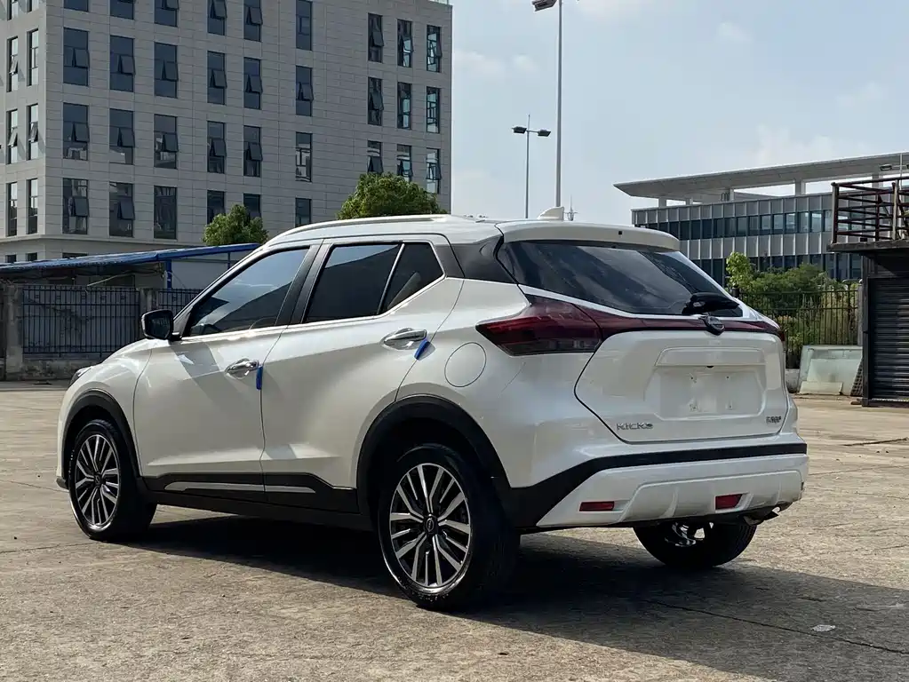 Nissan Kicks — миниатюра 7
