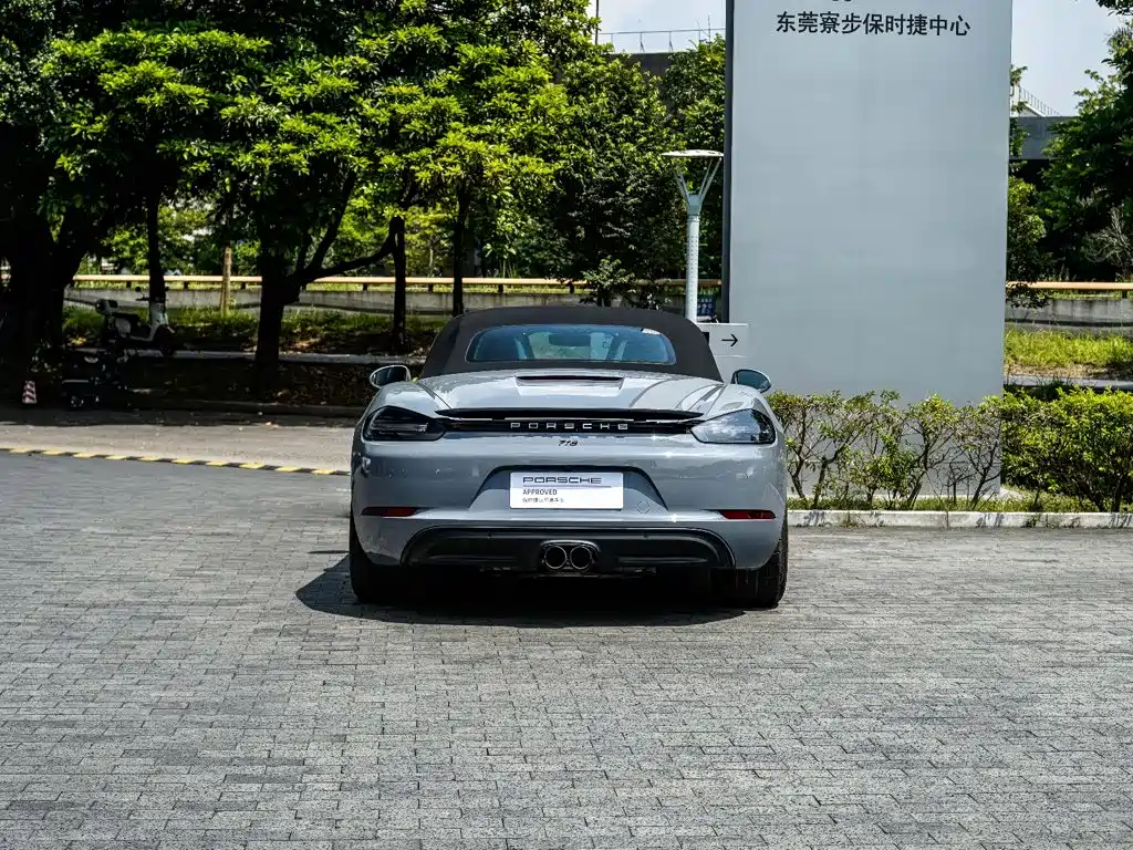 Porsche 718 — миниатюра 15