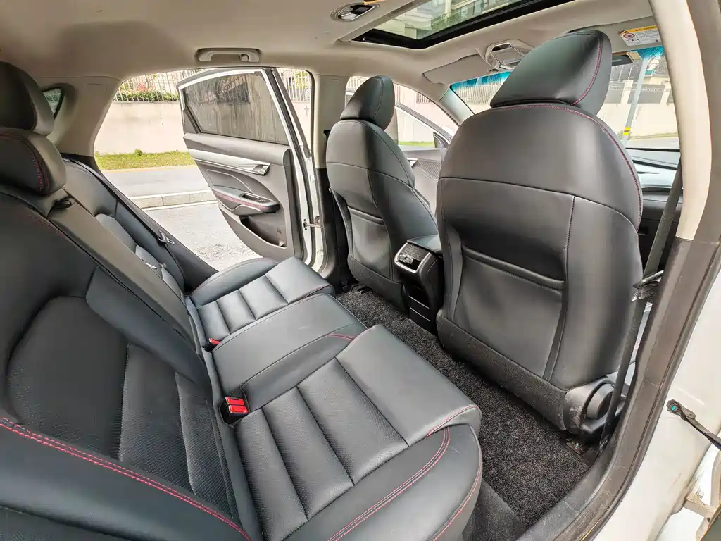 Geely Binrui — миниатюра 12