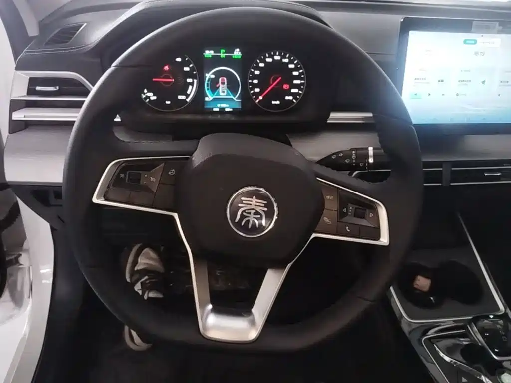 BYD Qin NEV — миниатюра 11