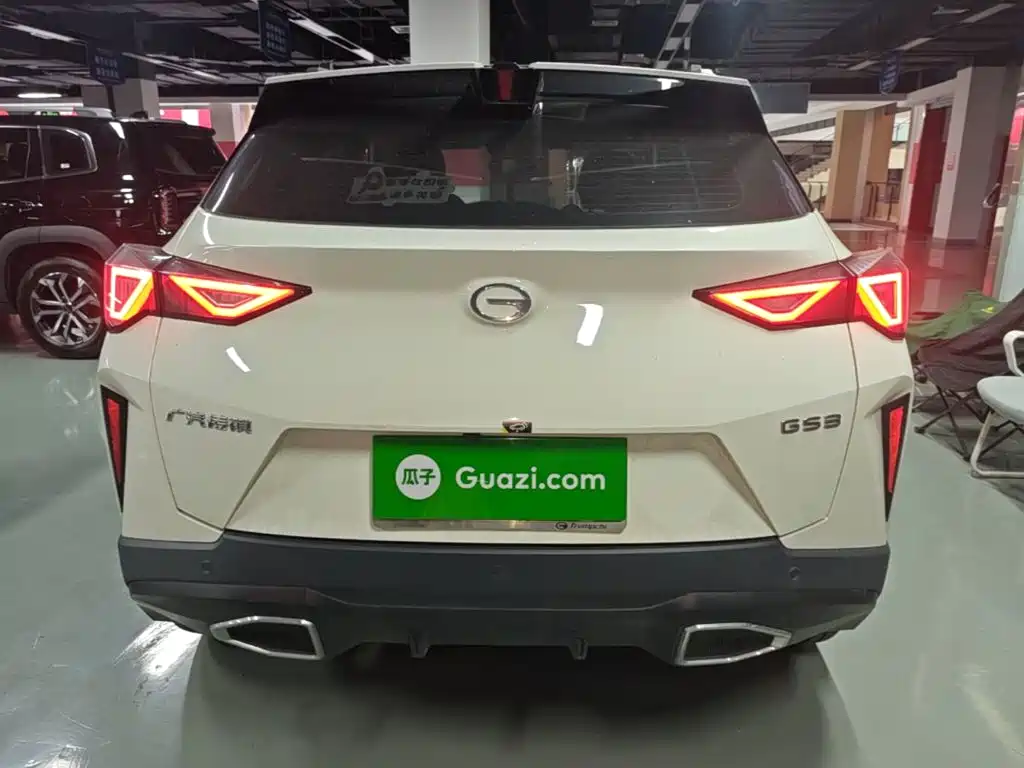 GAC Motor Trumpchi GS3 — миниатюра 6