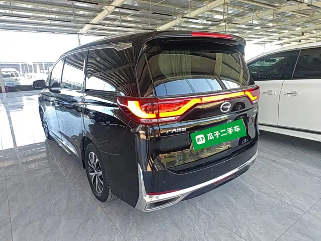 GAC Motor Trumpchi M8 — миниатюра 5
