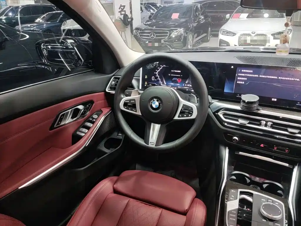 BMW 3 Series — миниатюра 11