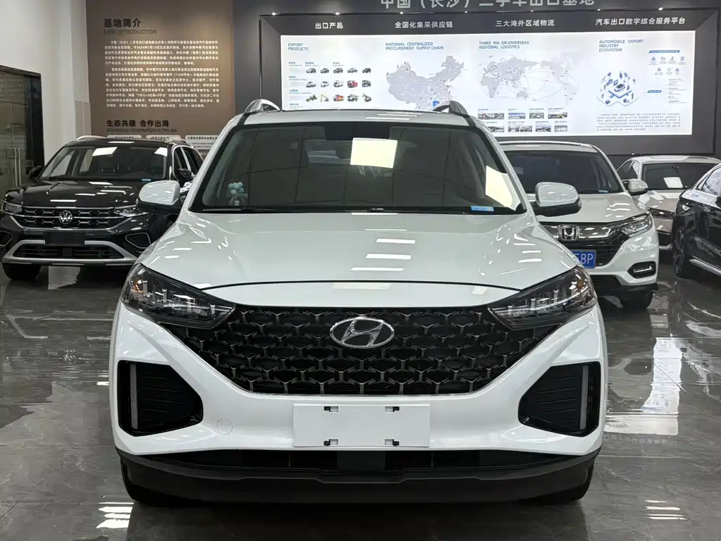 HYUNDAI BEIJING HYUNDAI IX35