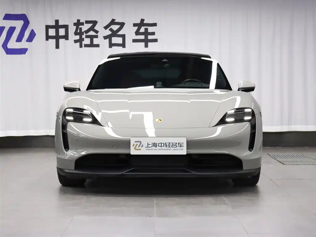 Porsche Taycan 2022 Taycan
