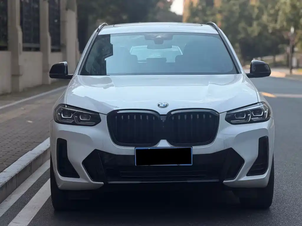 BMW X3 — миниатюра 2