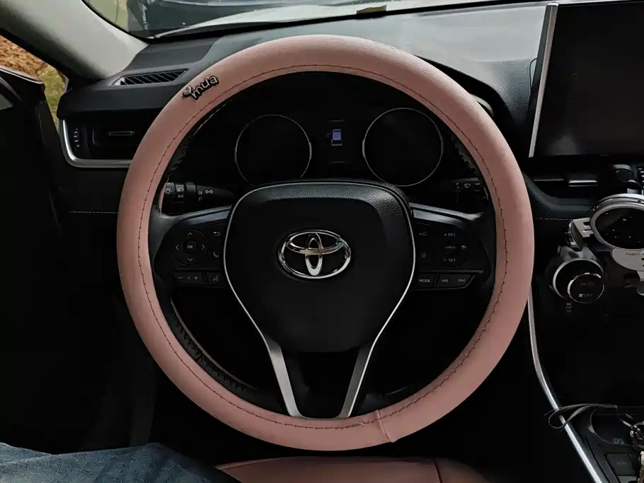 Toyota Wildlander — миниатюра 15