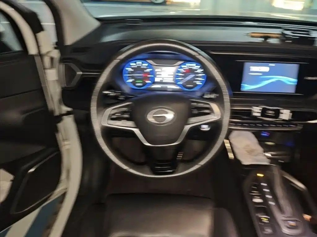 GAC Motor Trumpchi GS4 — миниатюра 16