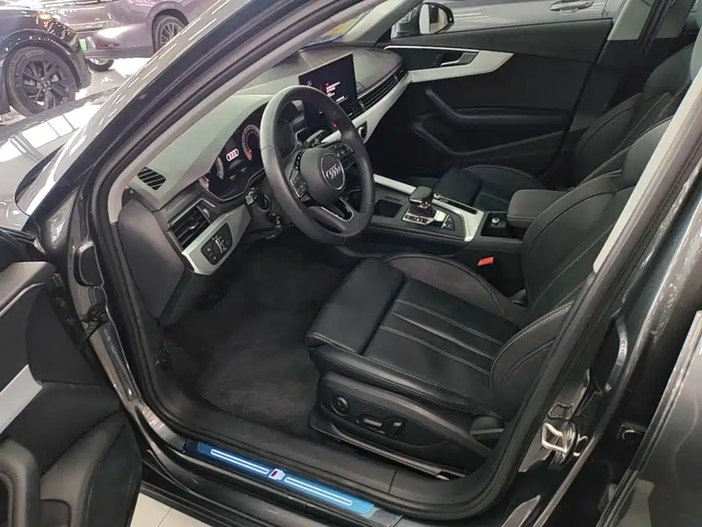 Audi A4L — миниатюра 15