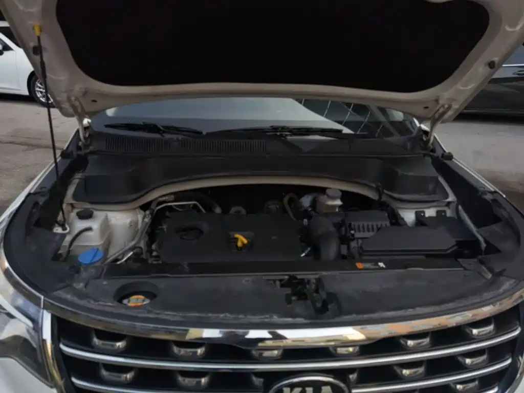Kia Sportage — миниатюра 20