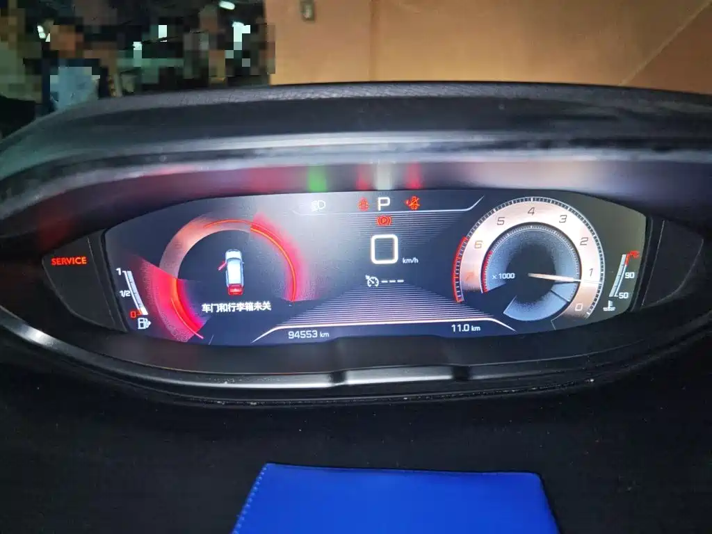 Peugeot 4008 — миниатюра 12