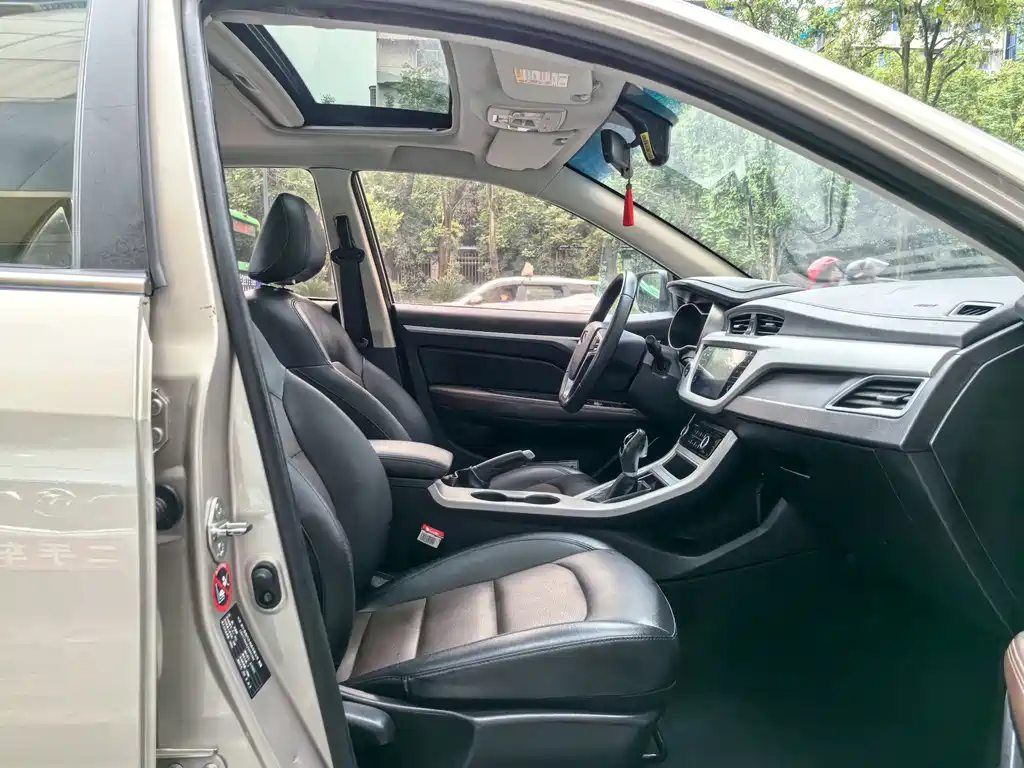 GEELY AUTOMOBILE VISION