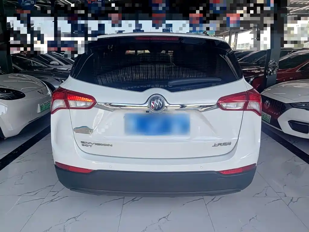 Buick Envision Plus — миниатюра 6