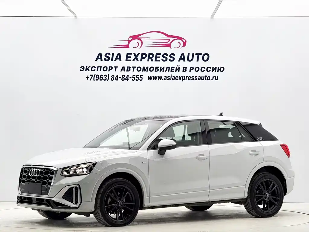 Audi Q2L 2021