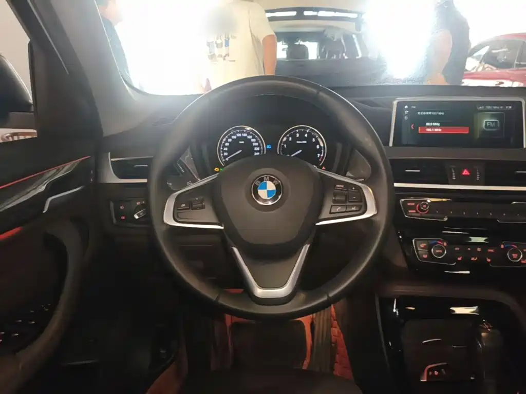 BMW X1 — миниатюра 11