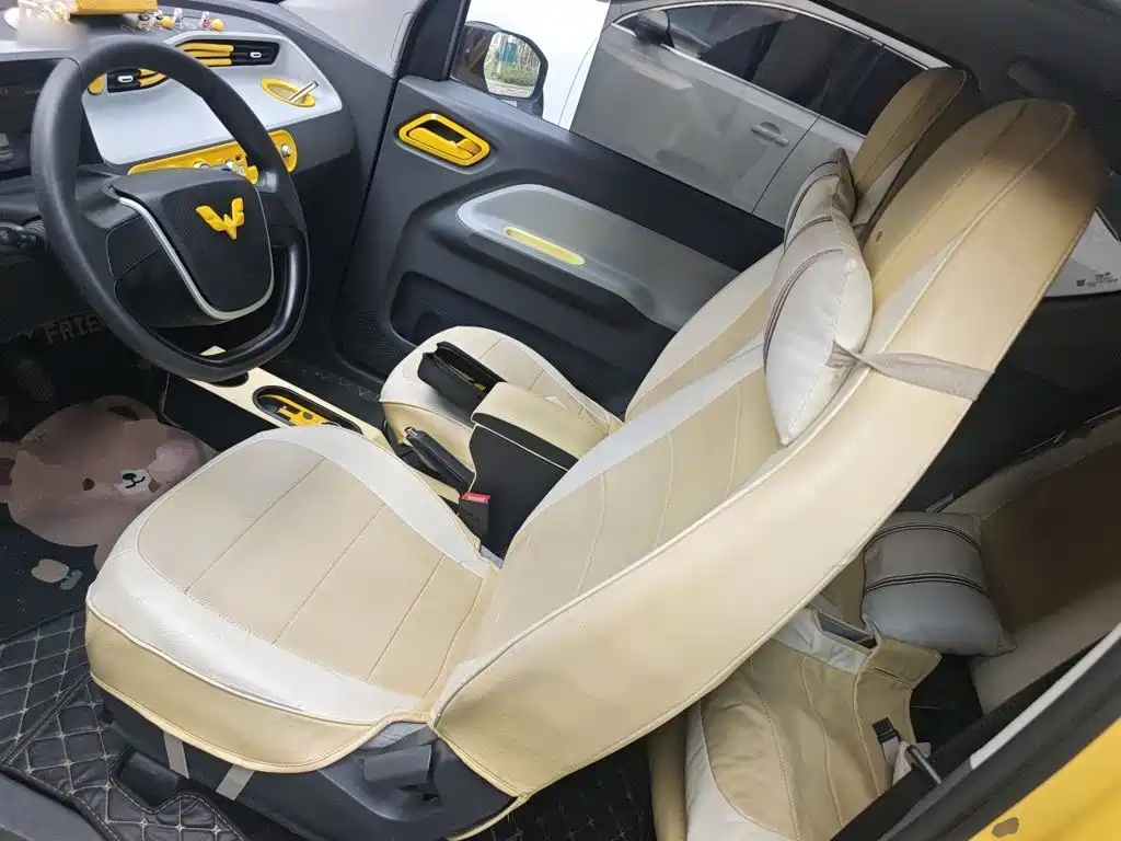 Wuling MINIEV — миниатюра 16