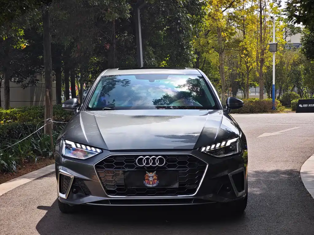 Audi A4L — миниатюра 2