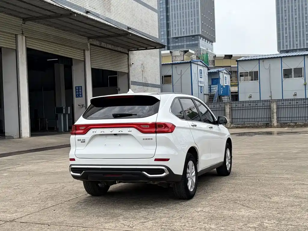 Haval M6 — миниатюра 7