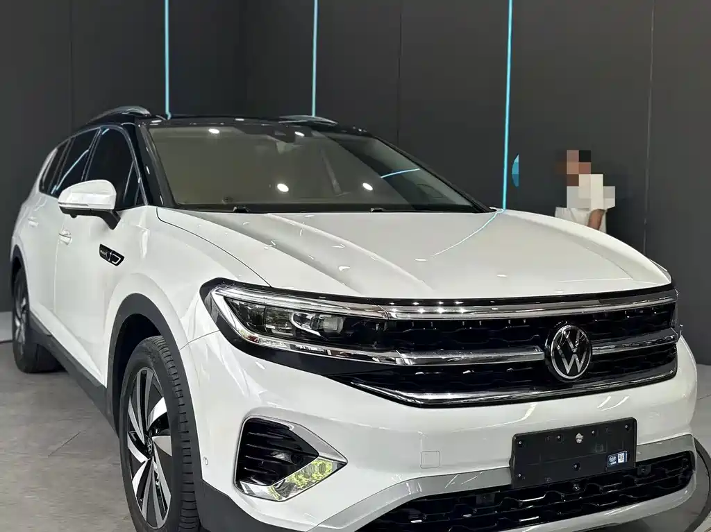 Volkswagen Talagon — миниатюра 3