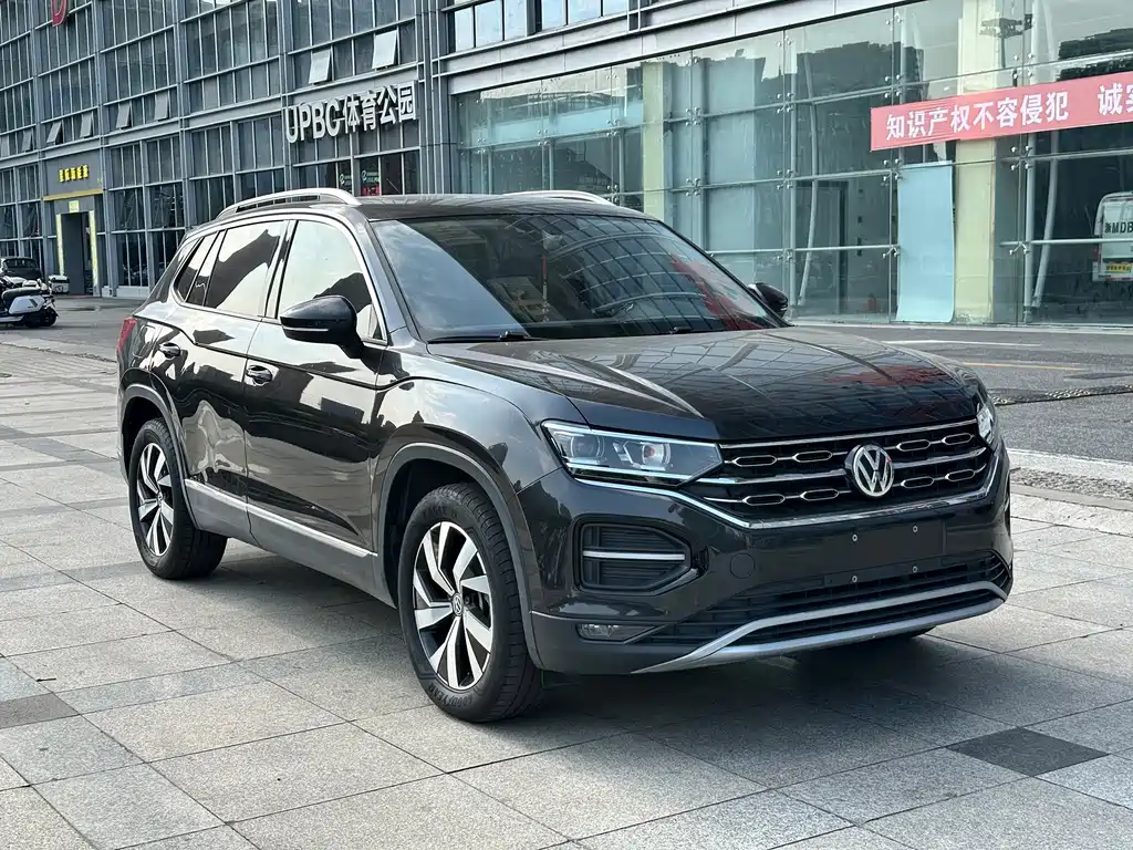 Volkswagen Tayron — миниатюра 3