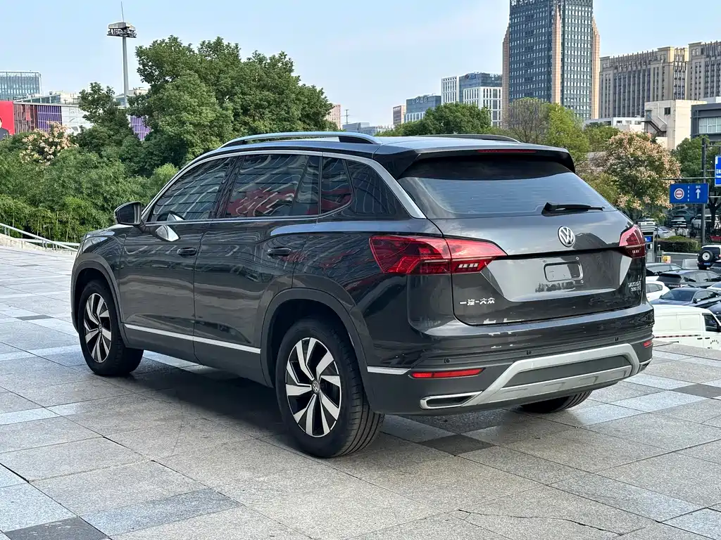 Volkswagen Tayron — миниатюра 4