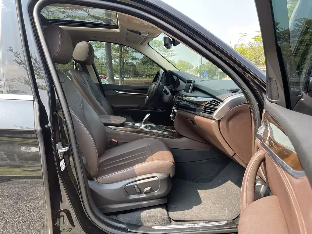 BMW X5 (Import) — миниатюра 20