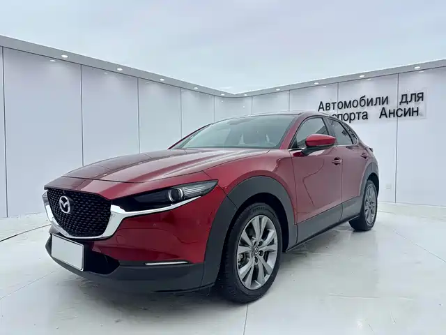 mazda cx-30