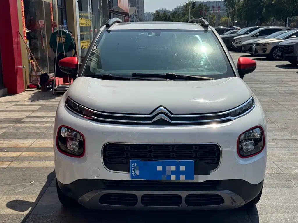 Citroen C4 Aircross — миниатюра 2