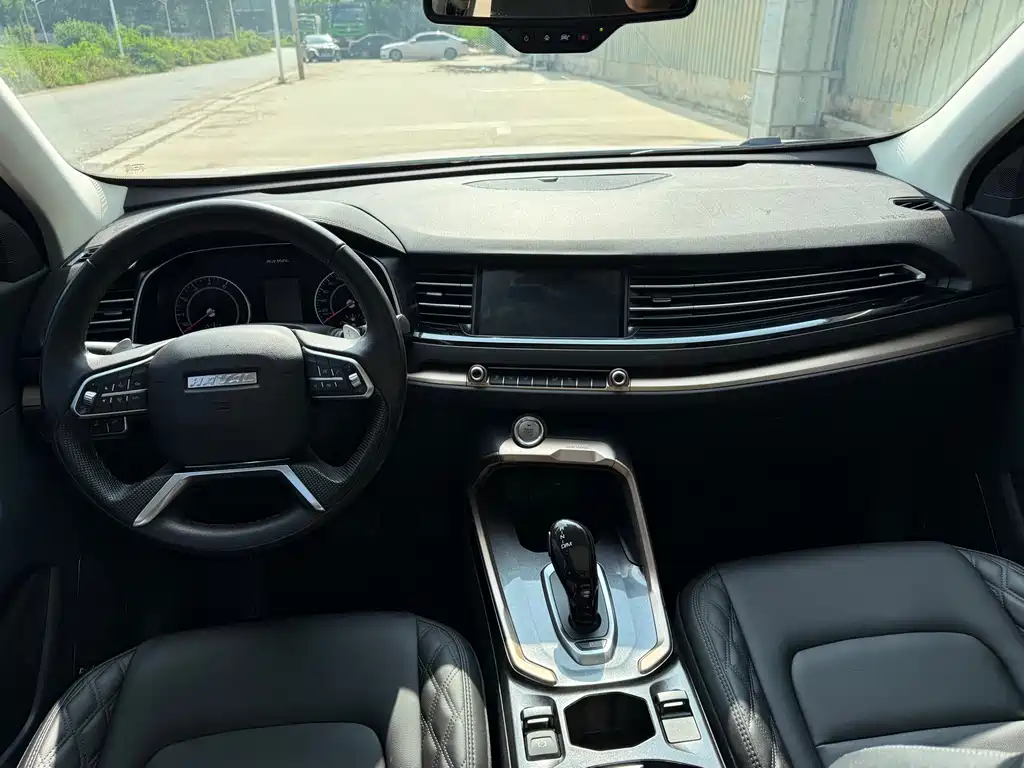 Haval H6 — миниатюра 14