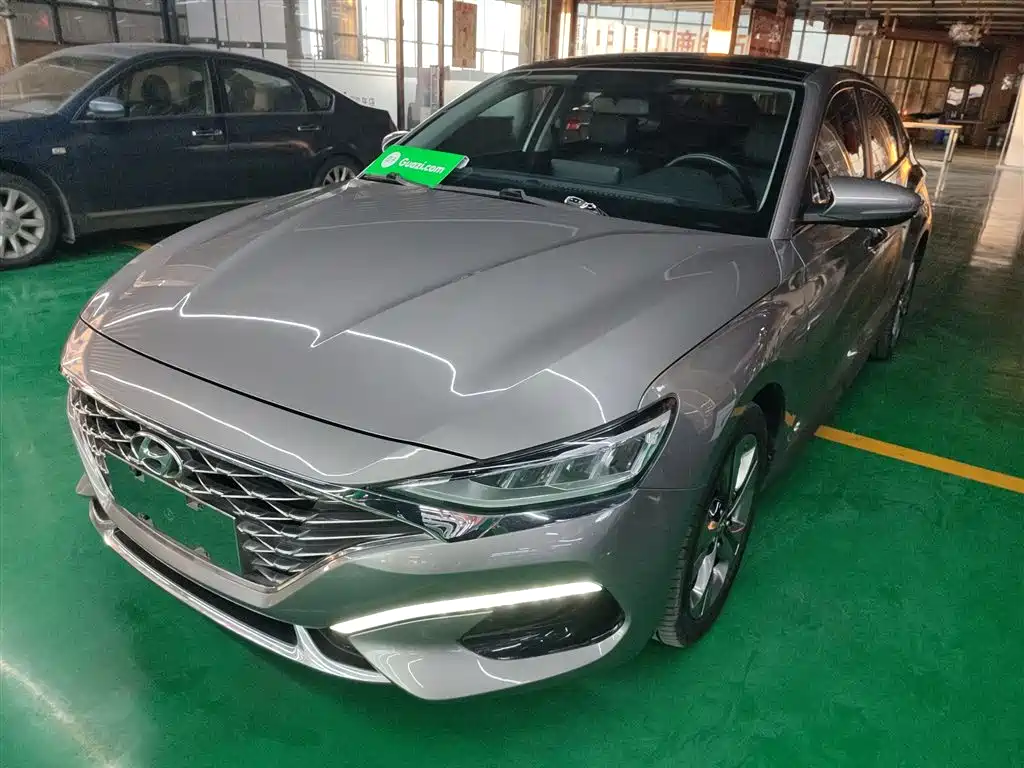 Hyundai Fista 2019