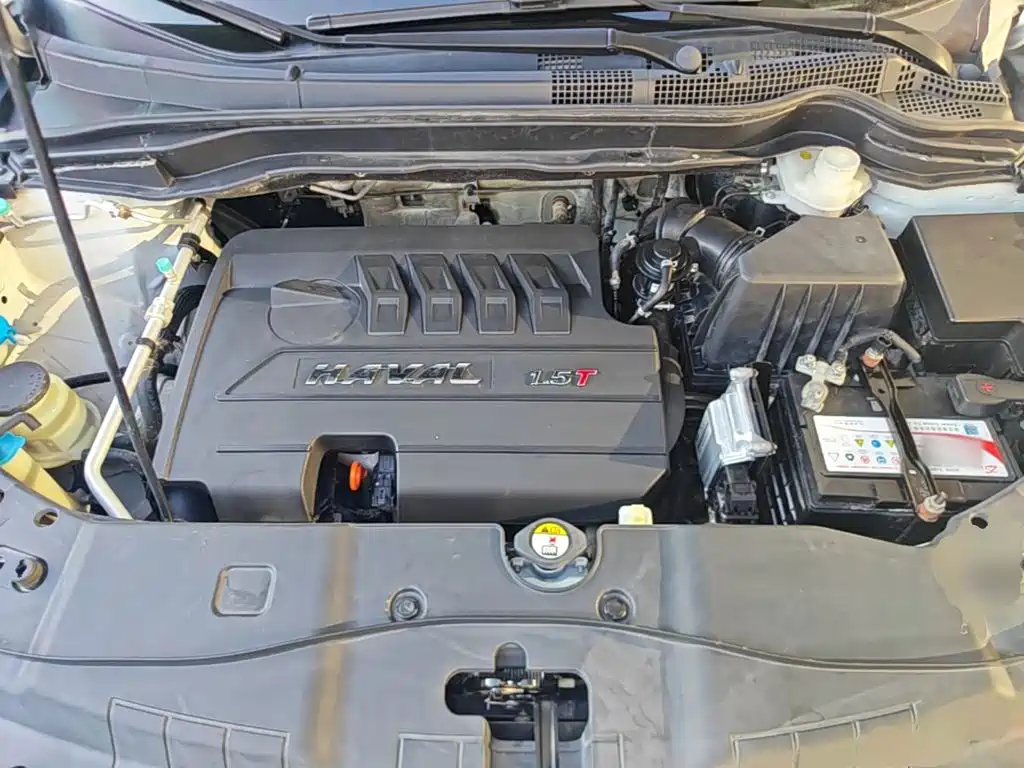 Haval H6 — миниатюра 20