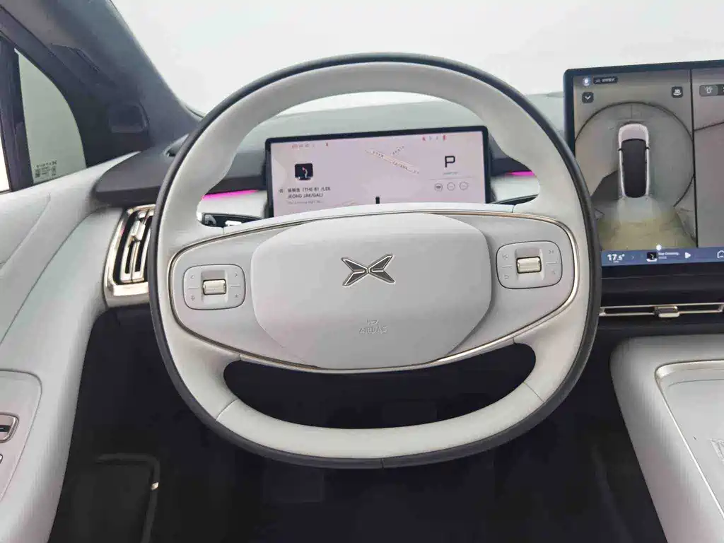 XPeng P7+ — миниатюра 6