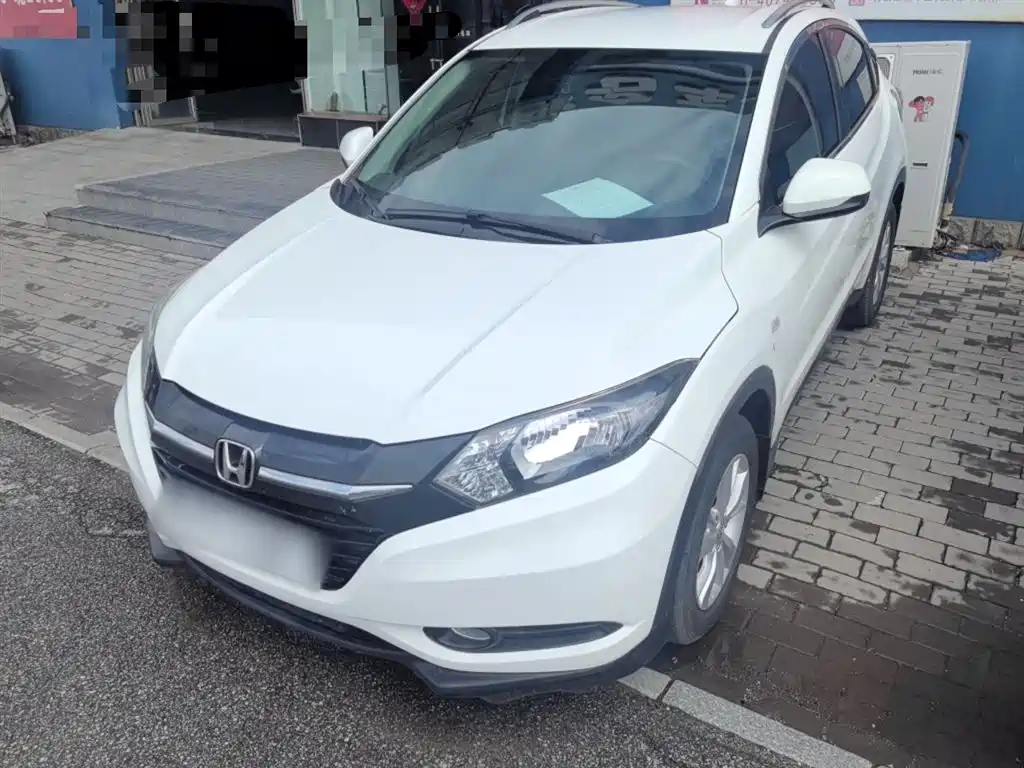Honda Vezel/HR-V 2017 1.5L CVT 2WD Comfort Type